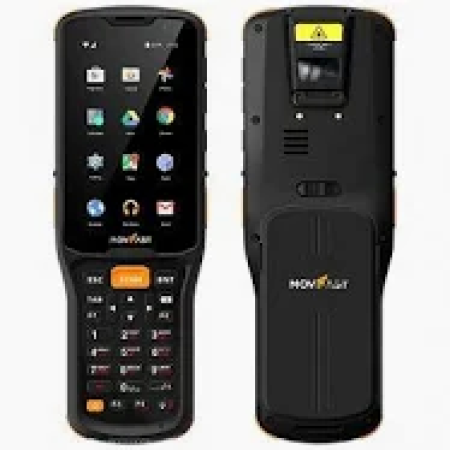 Coletor de Dados MovFast Função Ranger 1